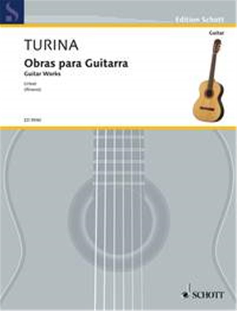 Obras Para Guitarra