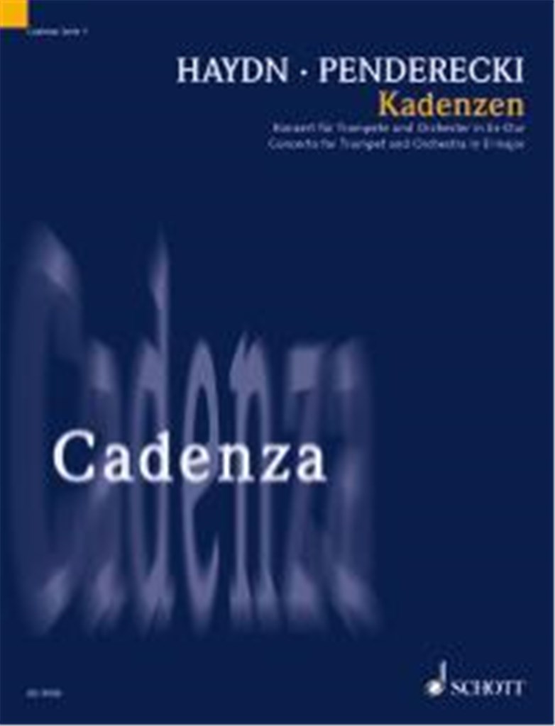 Cadenzas