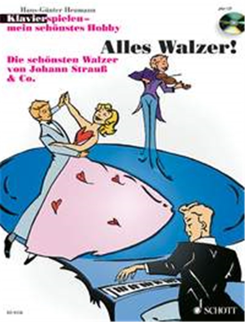 Klavier spielen - mein schönstes Hobby