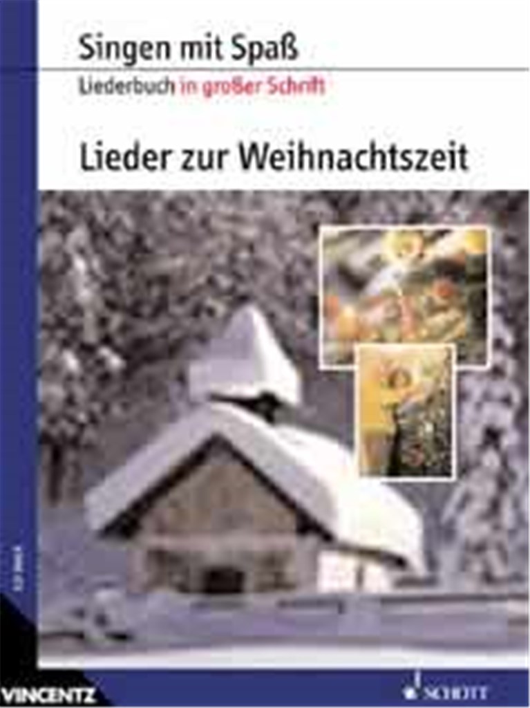Lieder zur Weihnachtszeit