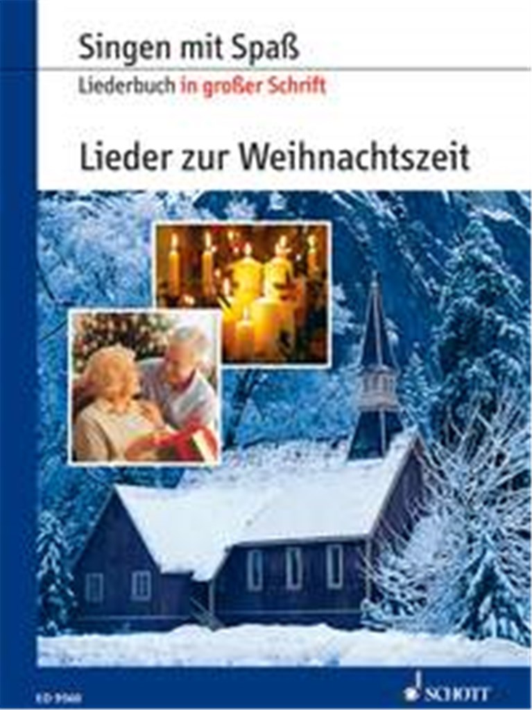 Lieder zur Weihnachtszeit