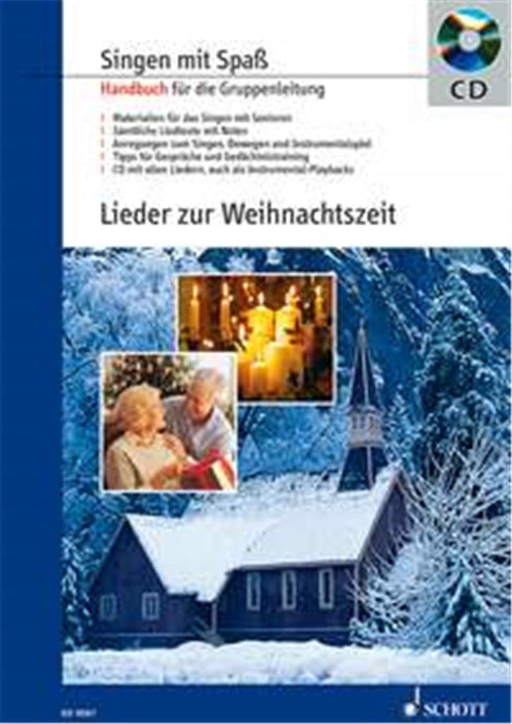 Lieder zur Weihnachtszeit
