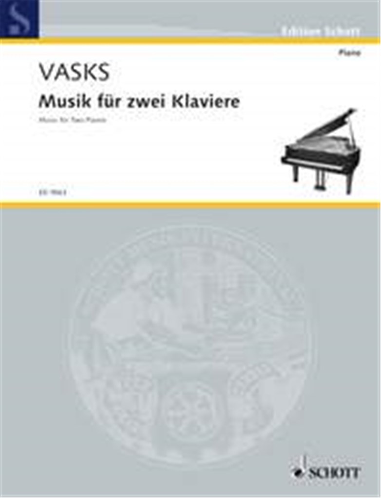 Music for Two Pianos