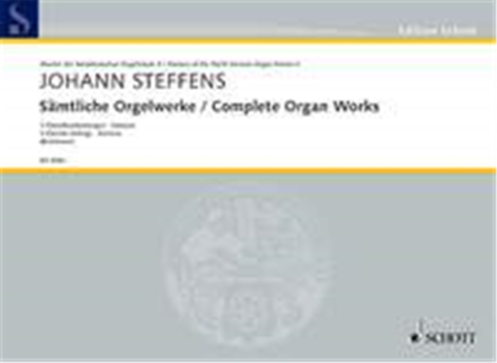 Complete Organ Works
