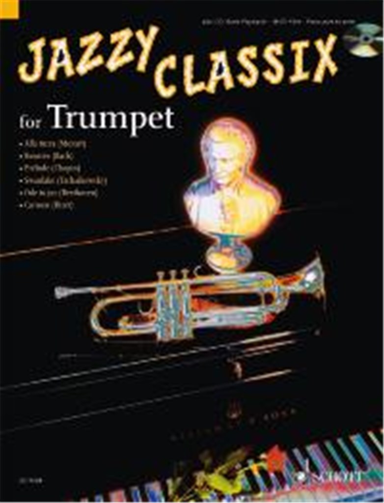 Jazzy Classic For Trumpet