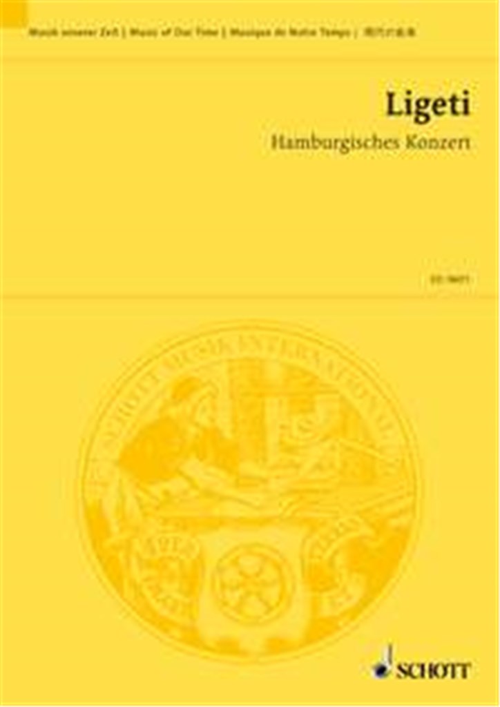 Hamburg Concerto
