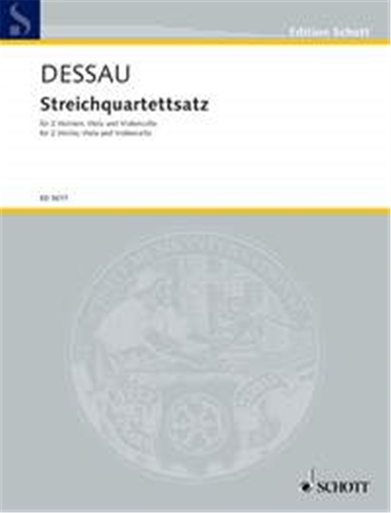 Movement for String Quartet