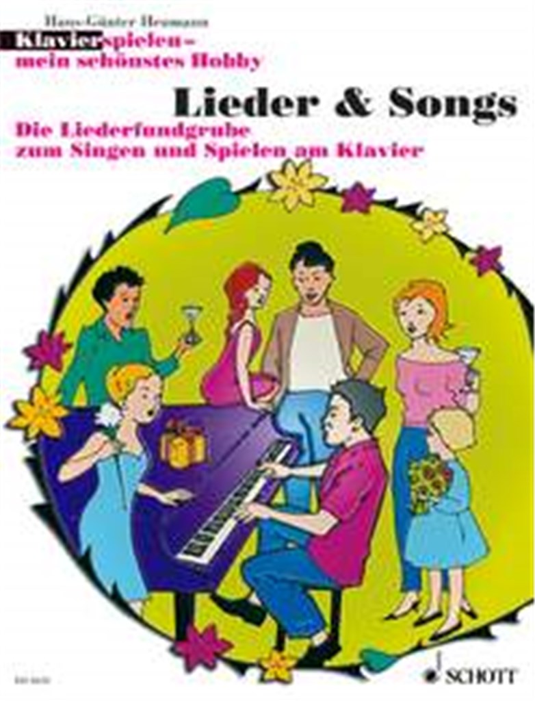Klavier spielen - mein schönstes Hobby