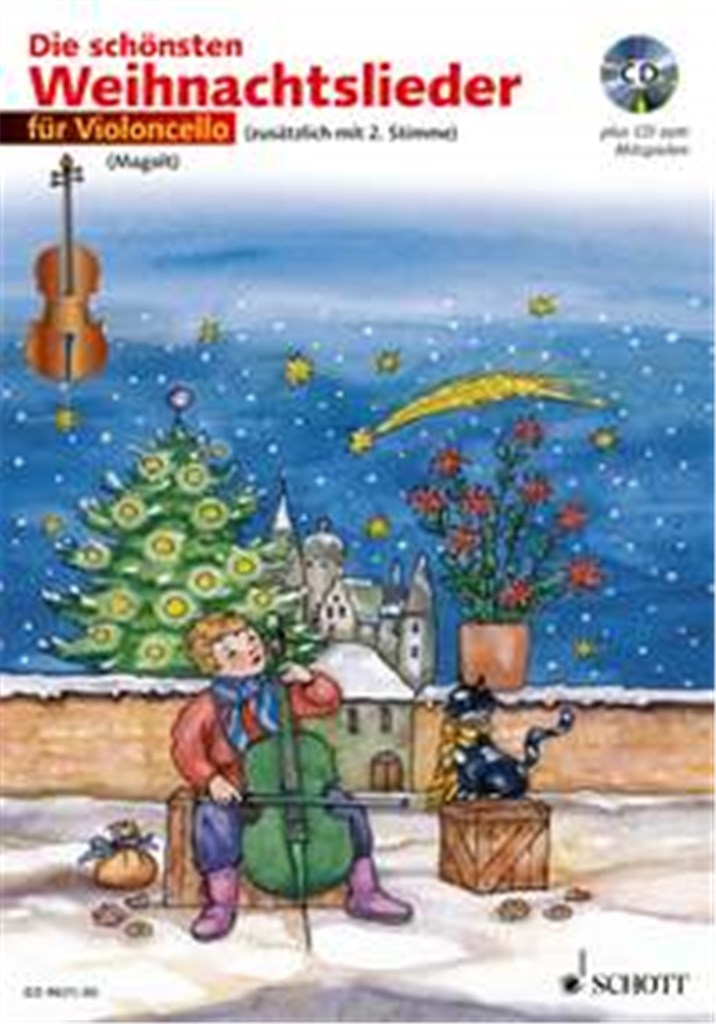 Die schonsten Weihnachtslieder