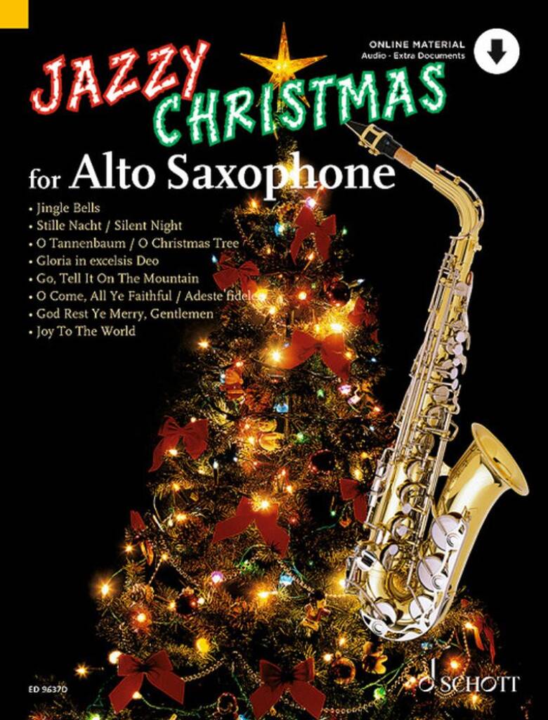 Jazzy Christmas