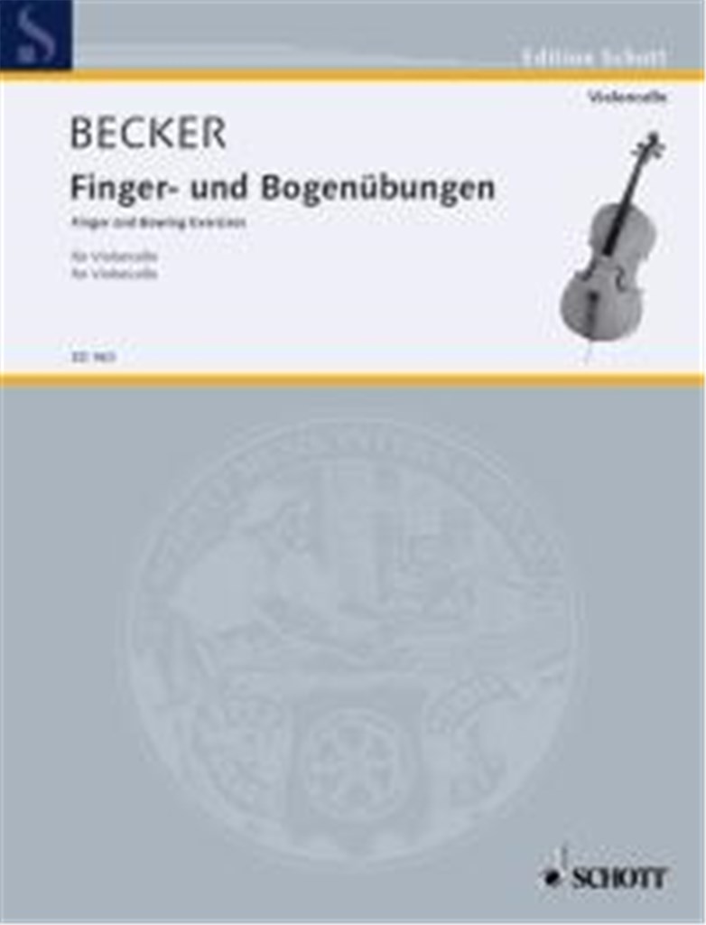 Finger- und Bogenubungen