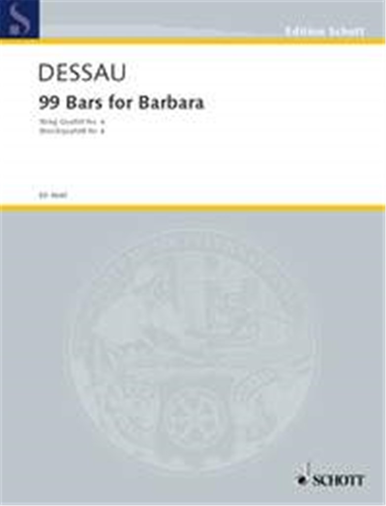 99 Bars for Barbara