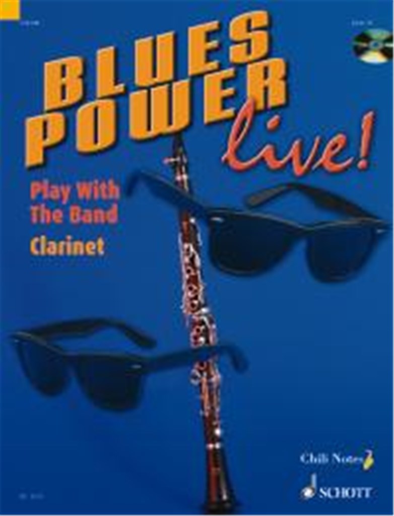 Blues Power For You Cl.