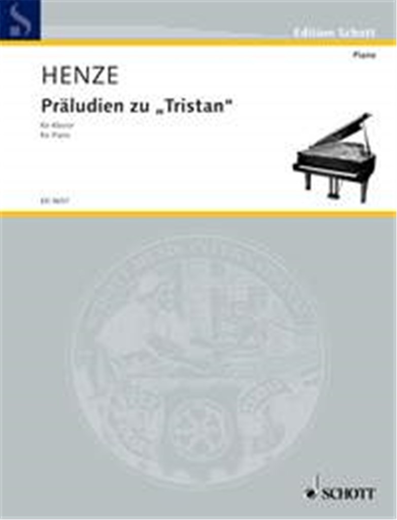 Preludes to Tristan