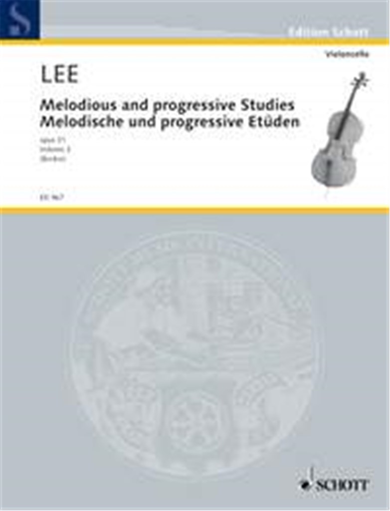 Melodische & Progressive Etudes