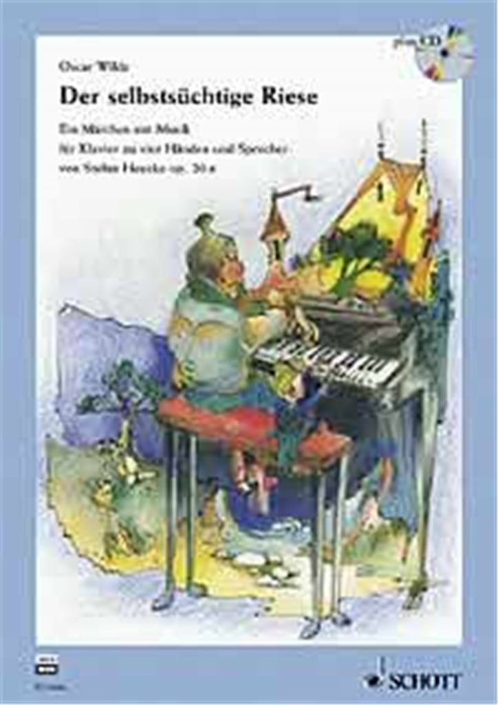 The Selfish Giant op. 20a