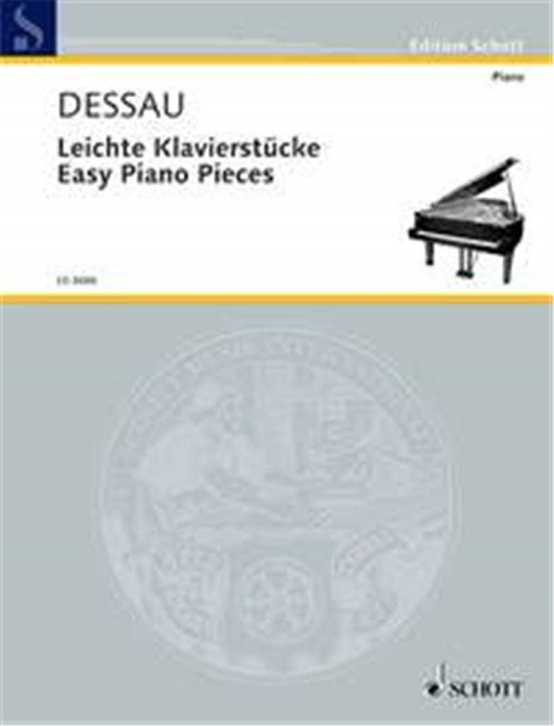 Easy Piano Pieces