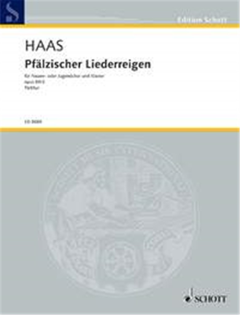 Pfalzischer Liederreigen
