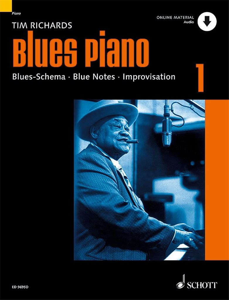 Blues Piano