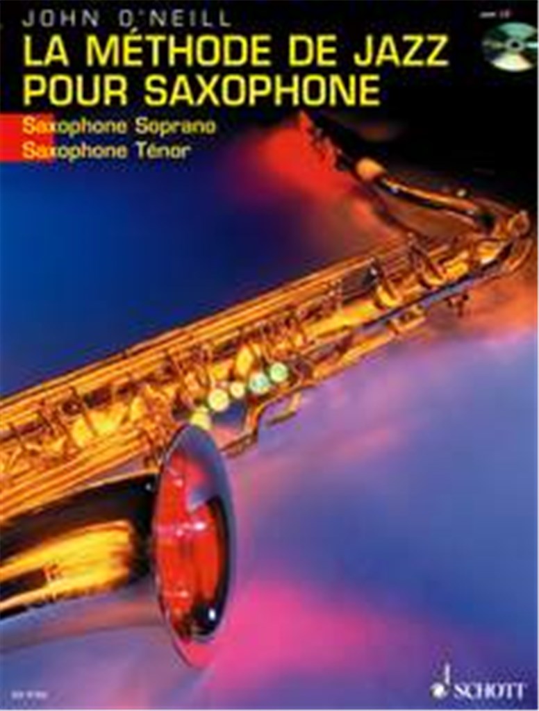 La Methode de Jazz pour Saxophone