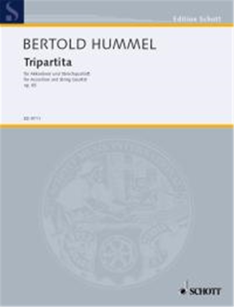 Tripartita op. 85