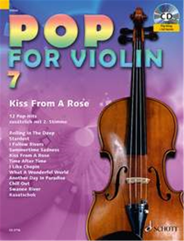 Pop for Violin Band 7