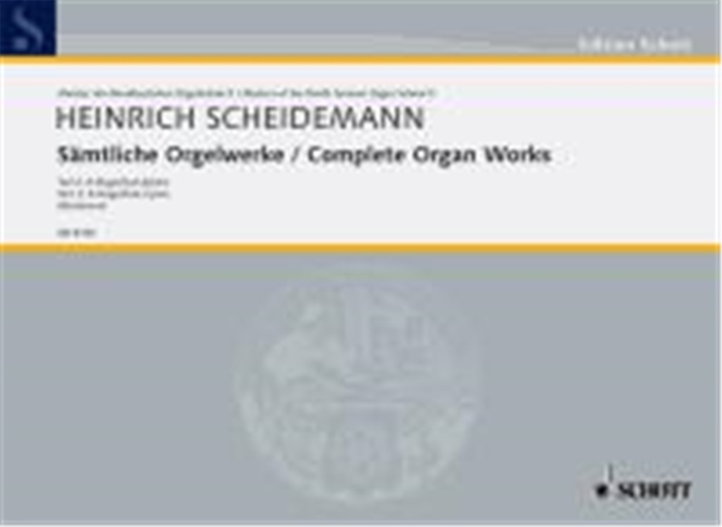 Sämtliche Orgelwerke Band 2