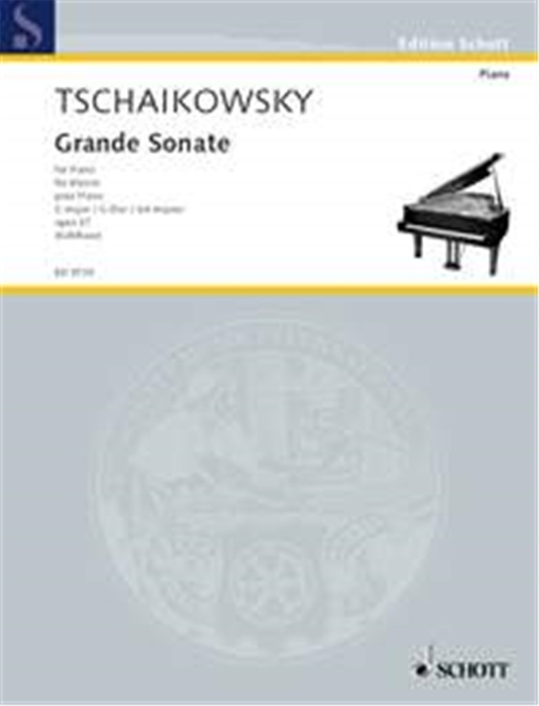 The Grande Sonata G Major op. 37 CW 148