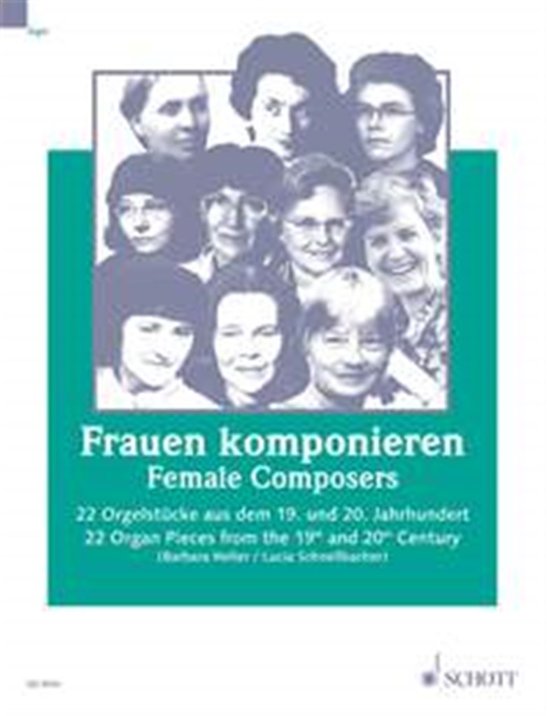 Frauen Komponieren
