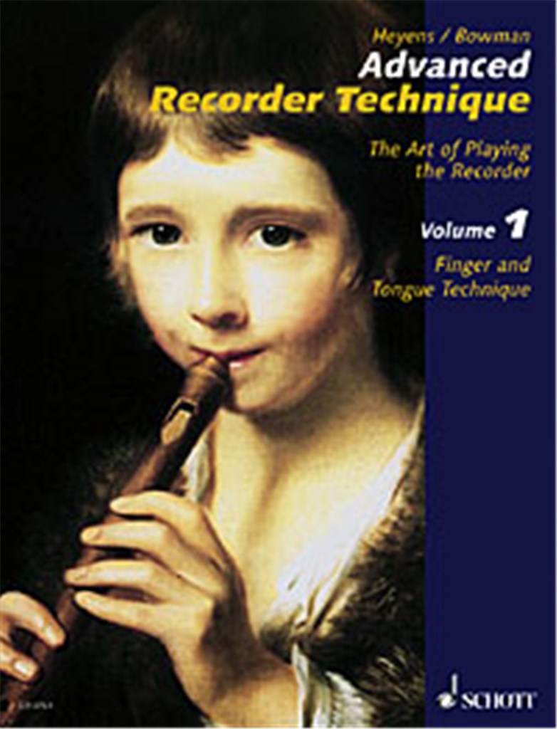 Advanced Recorder Technique 1