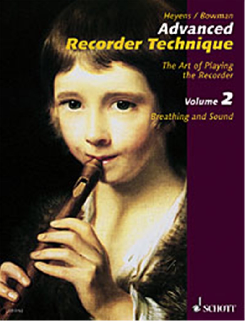 Advanced Recorder Technique Vol. 2