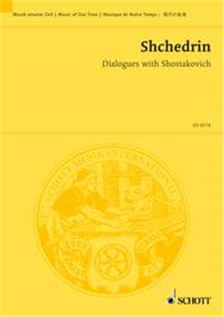 Dialogues with Shostakovich