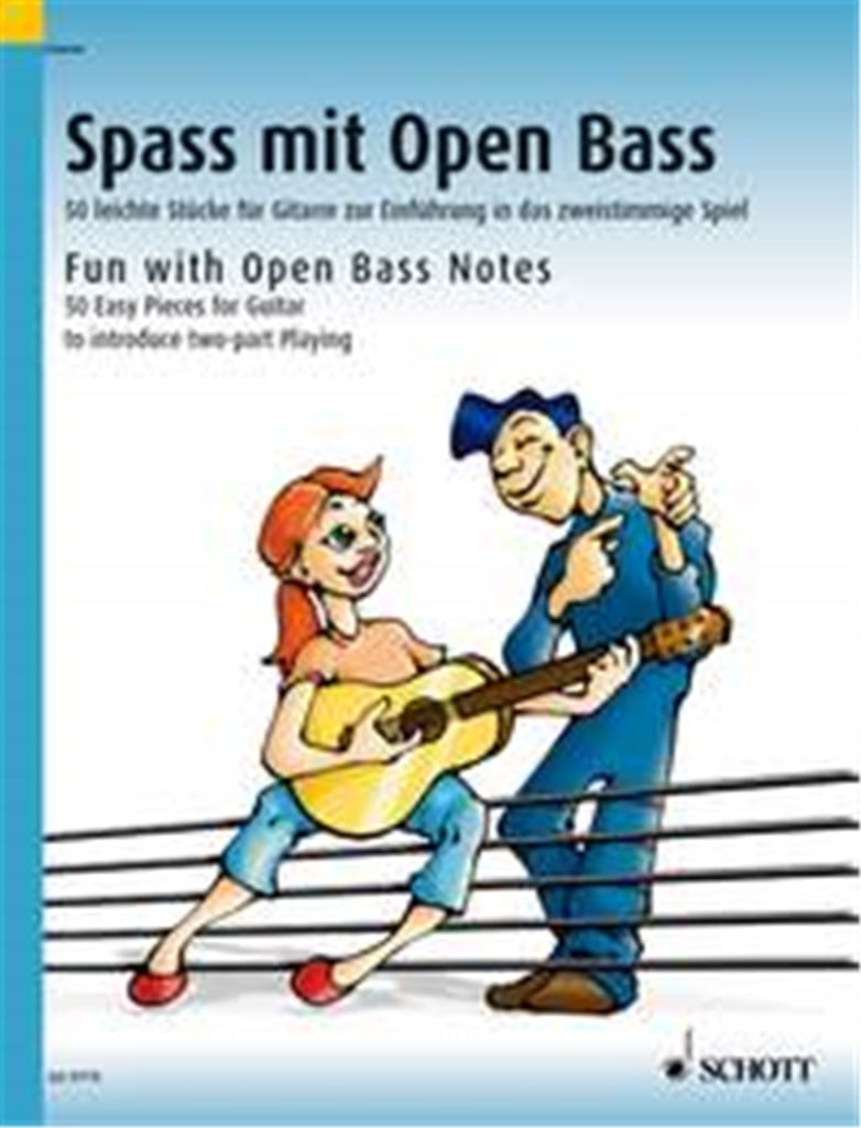 Fun With Open Bass Notes