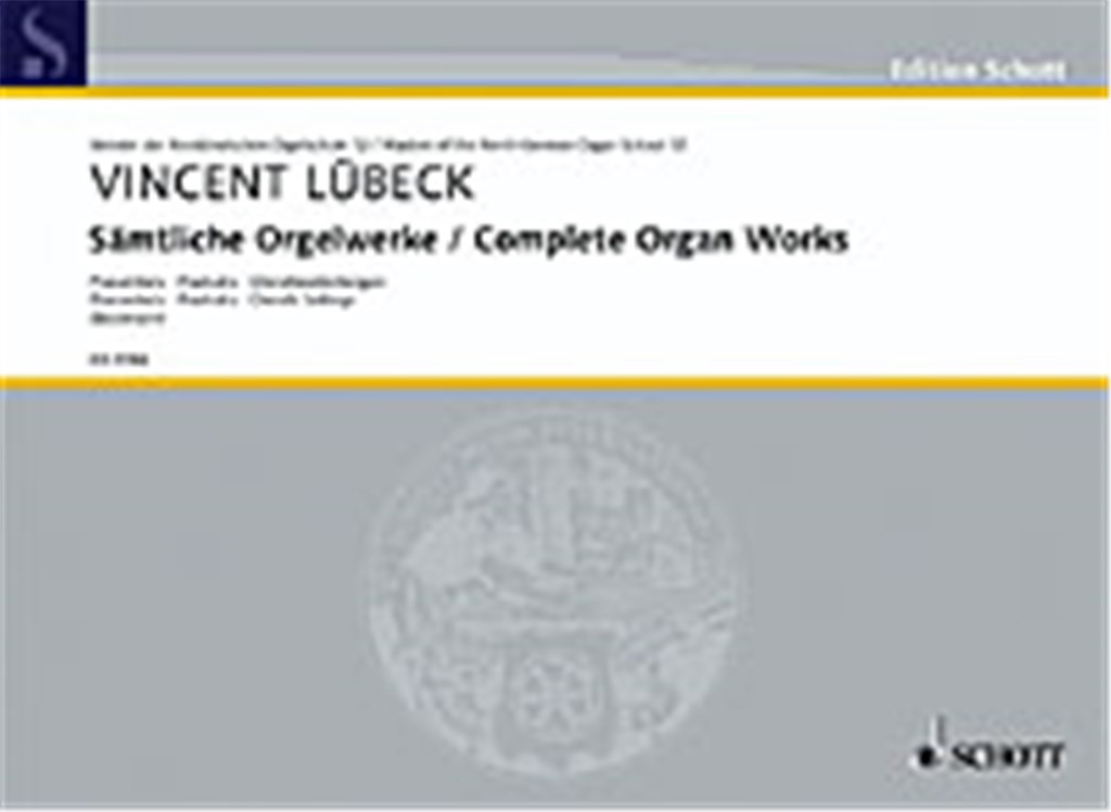 Complete Organ Works