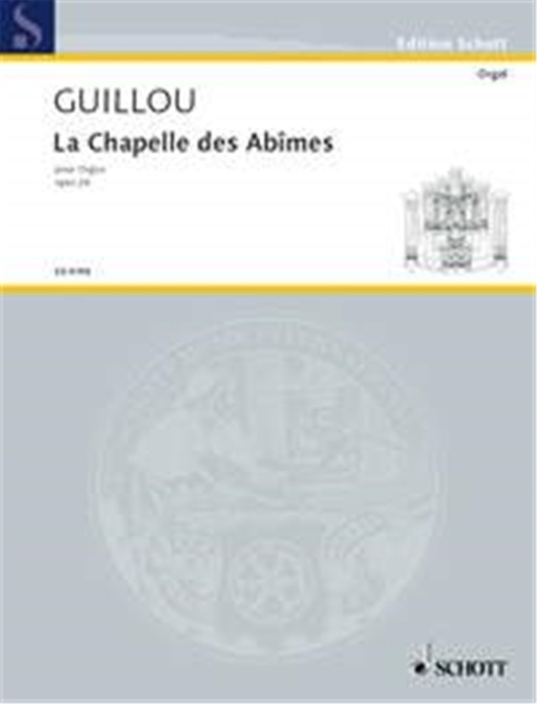 La Chapelle des Abîmes op. 26