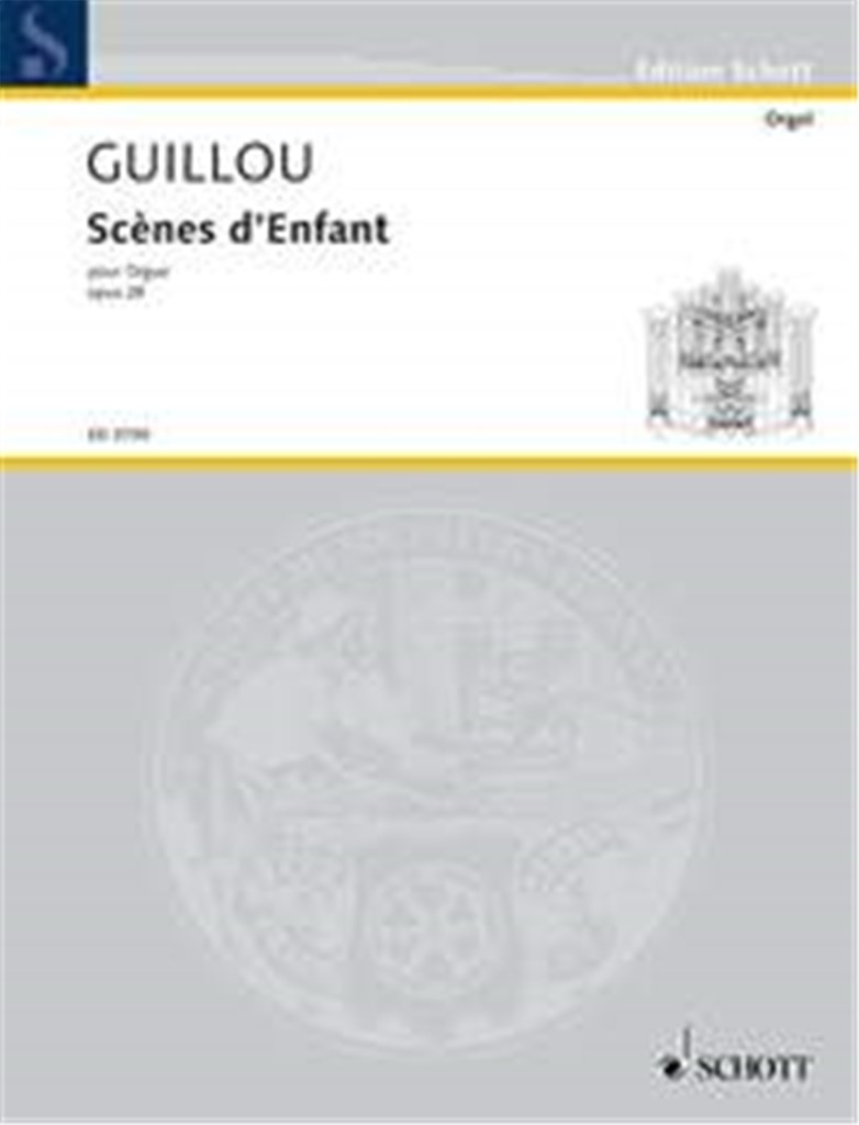 Scènes d'enfant op. 28