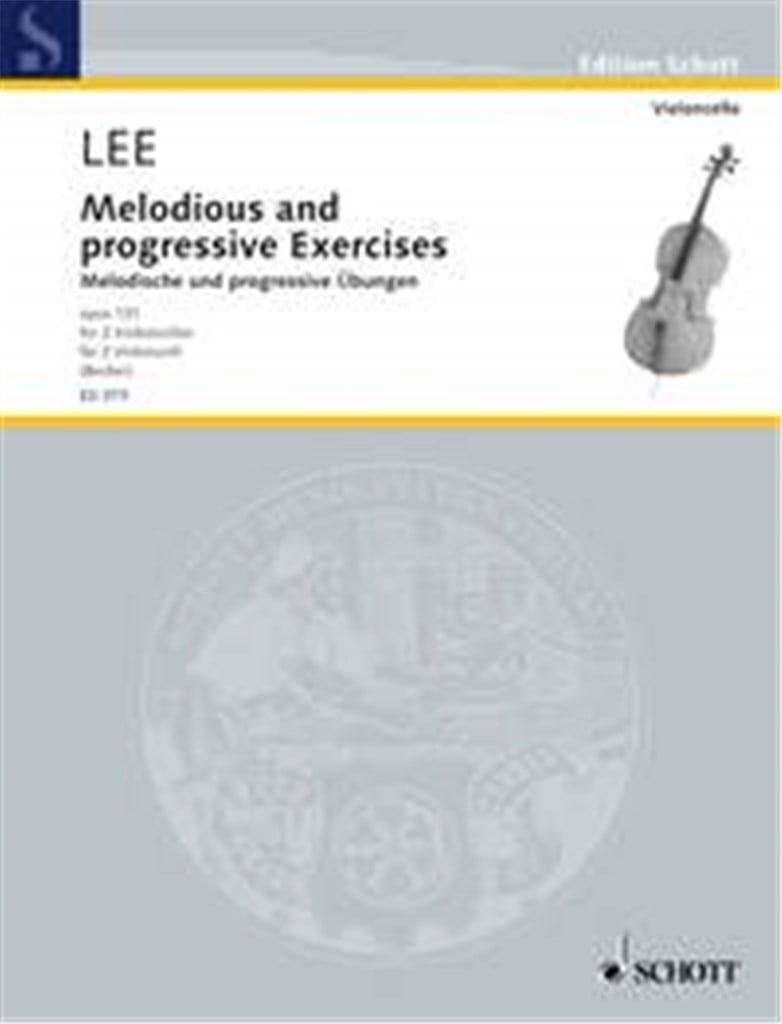 Melodische & Progressive Ubungen Opus 131