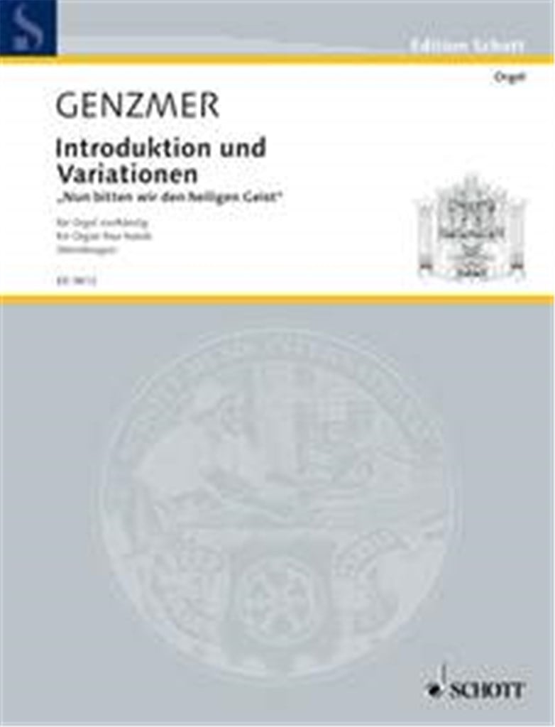 Introduction and Variation GeWV 414