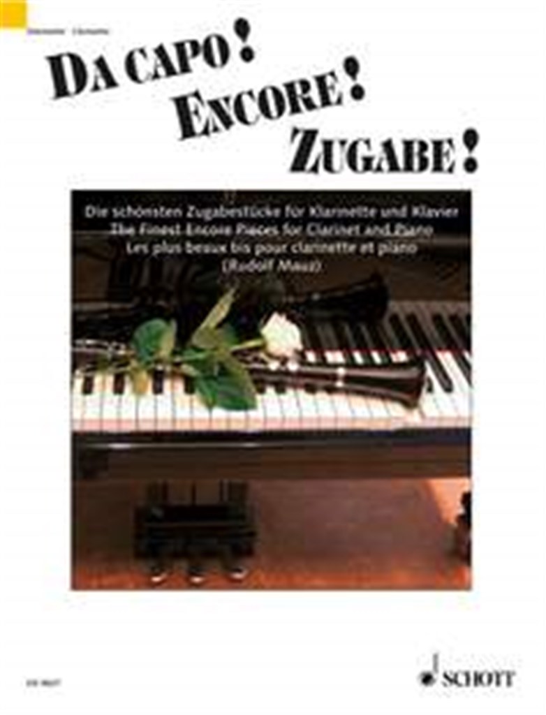 Da Capo! Encore! Zugabe!