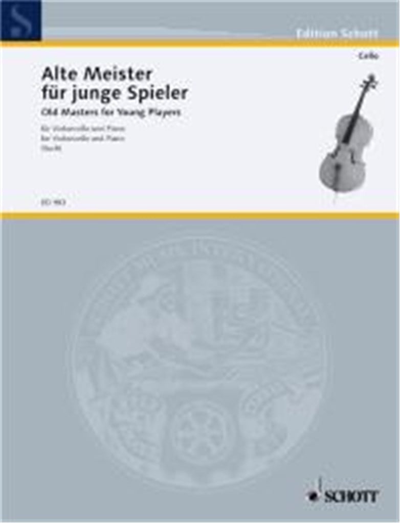 Alte Meister Junge Spieler