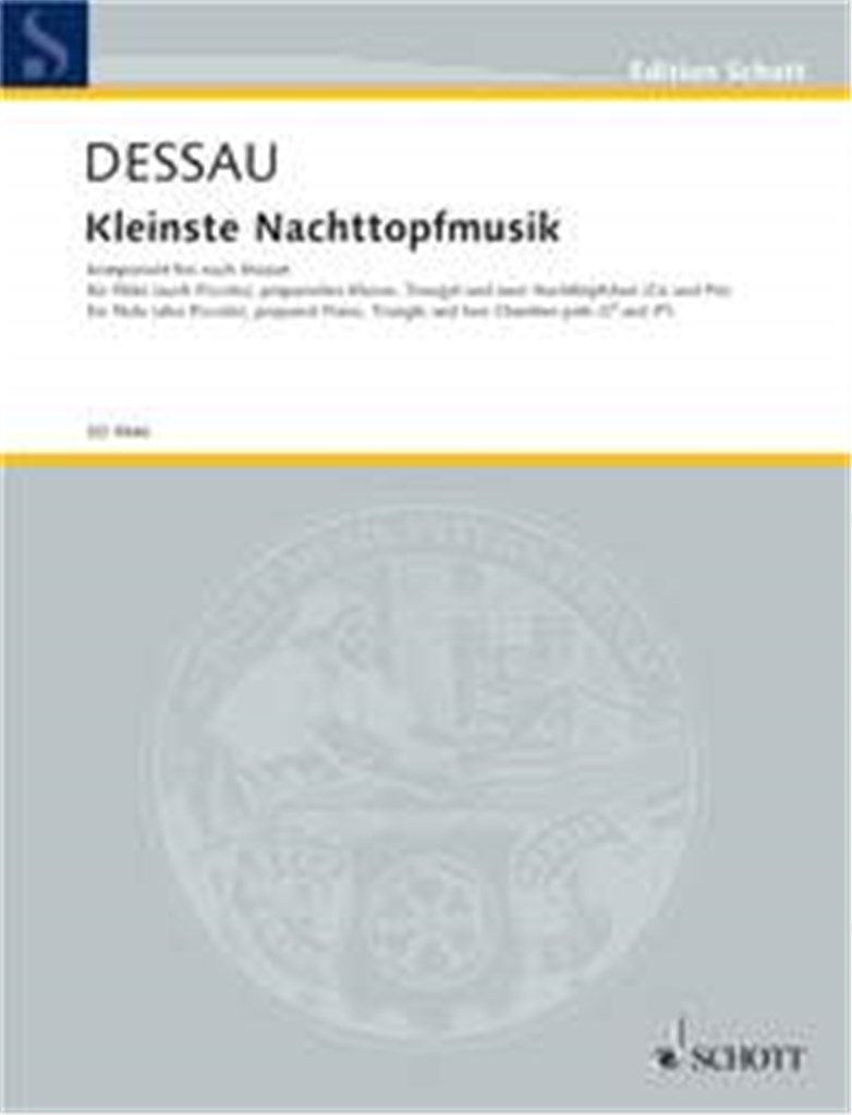 Kleinste Nachttopfmusik