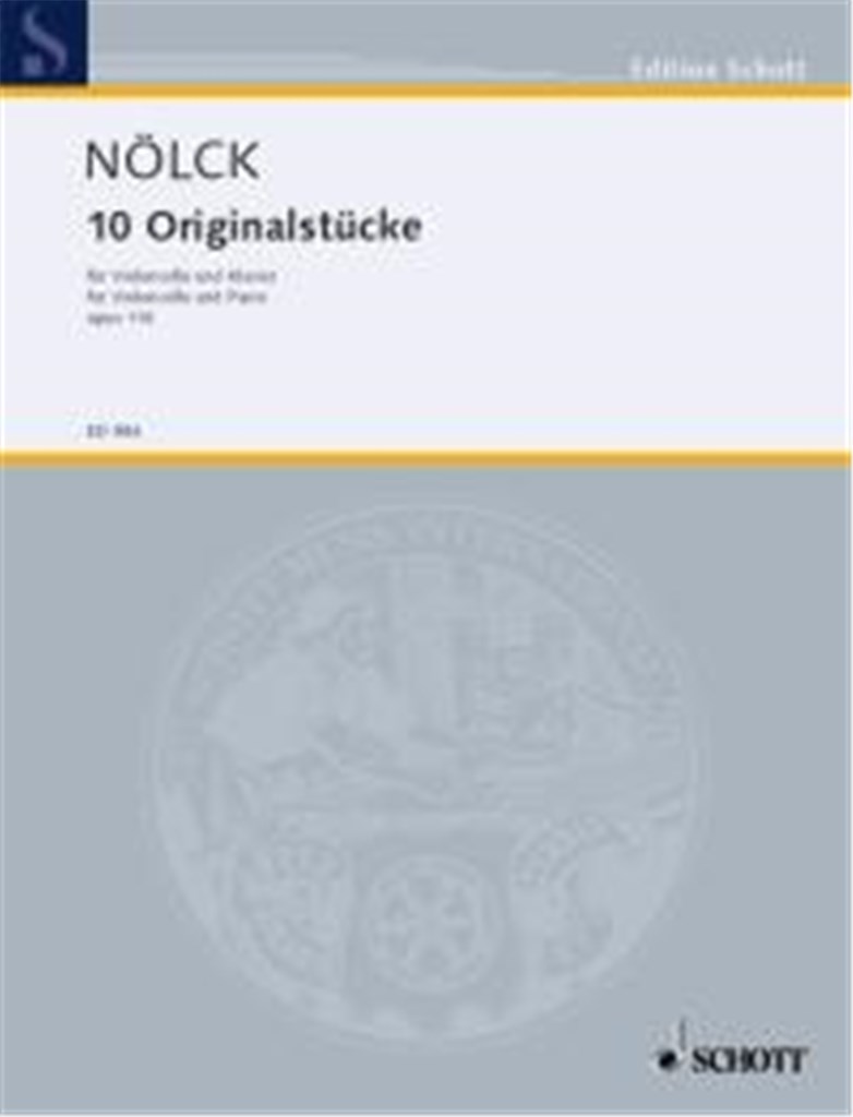 Orginalstucke(10) Opus 116