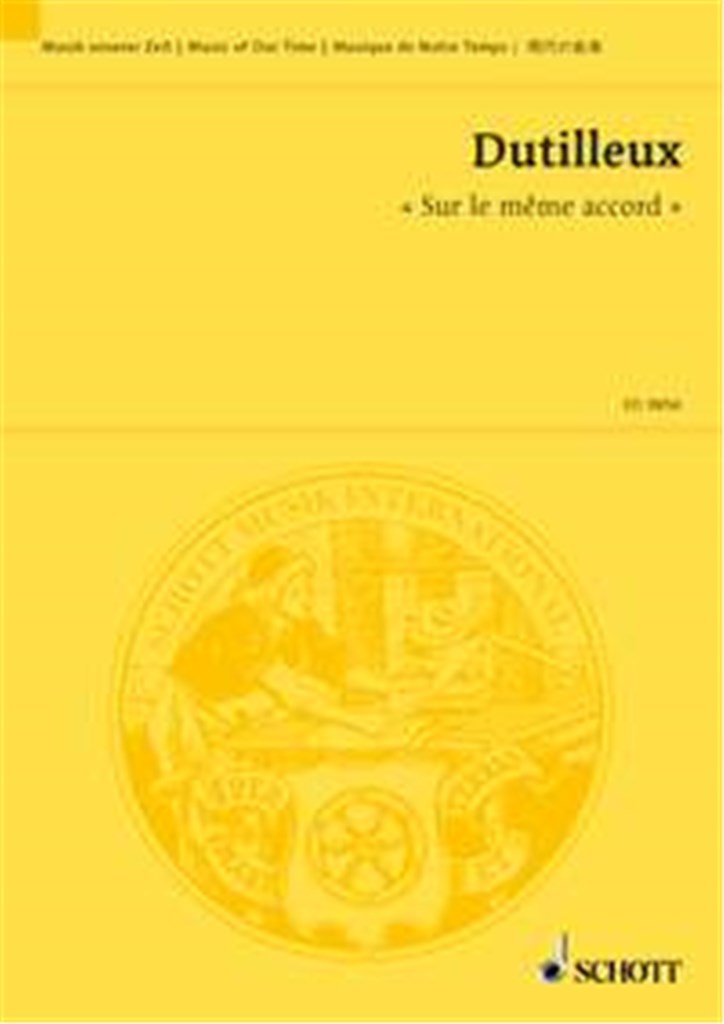 Sur le même accord