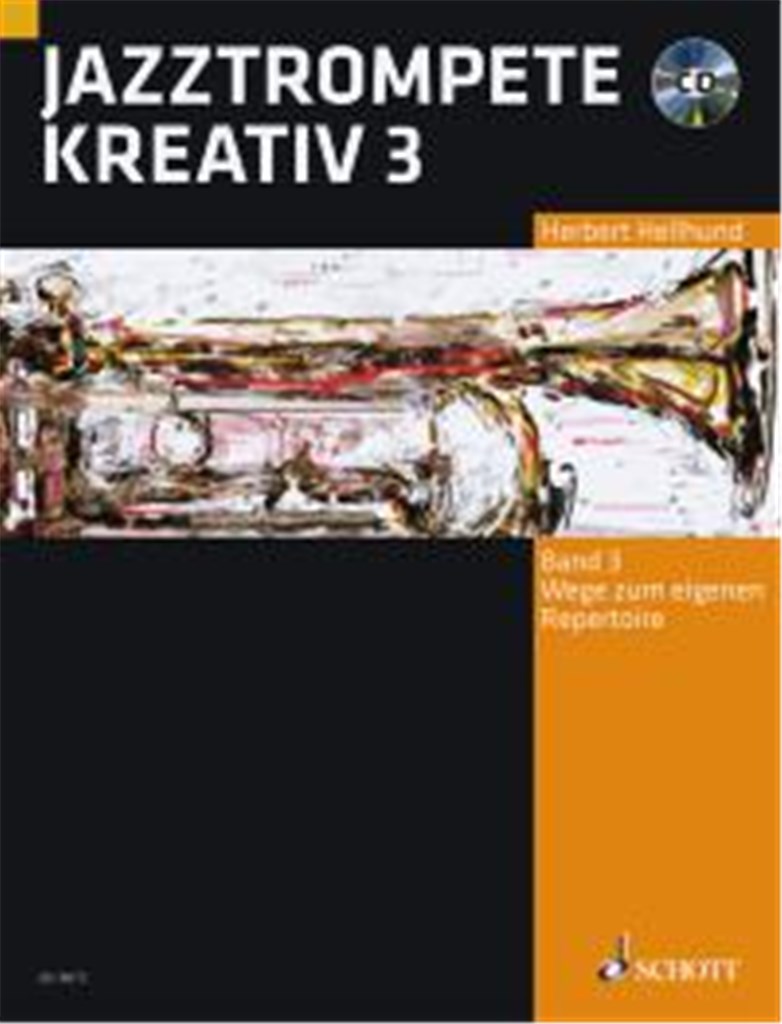 Jazztrompete kreativ Band 3