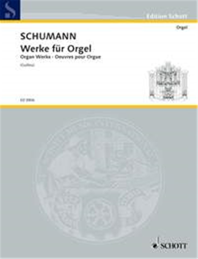Orgelwerke