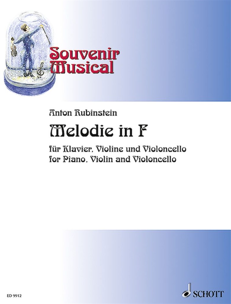 Melody in F op. 3/1