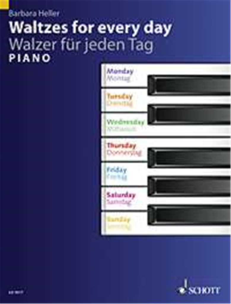 Walzer Fur Jeder Tag