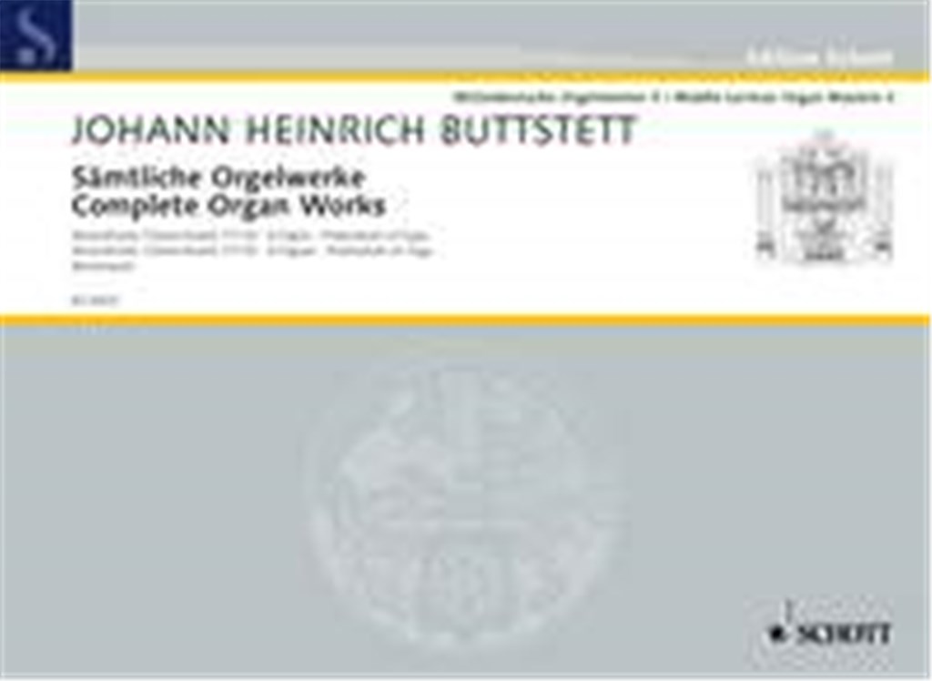 Complete Organ Works Band 1