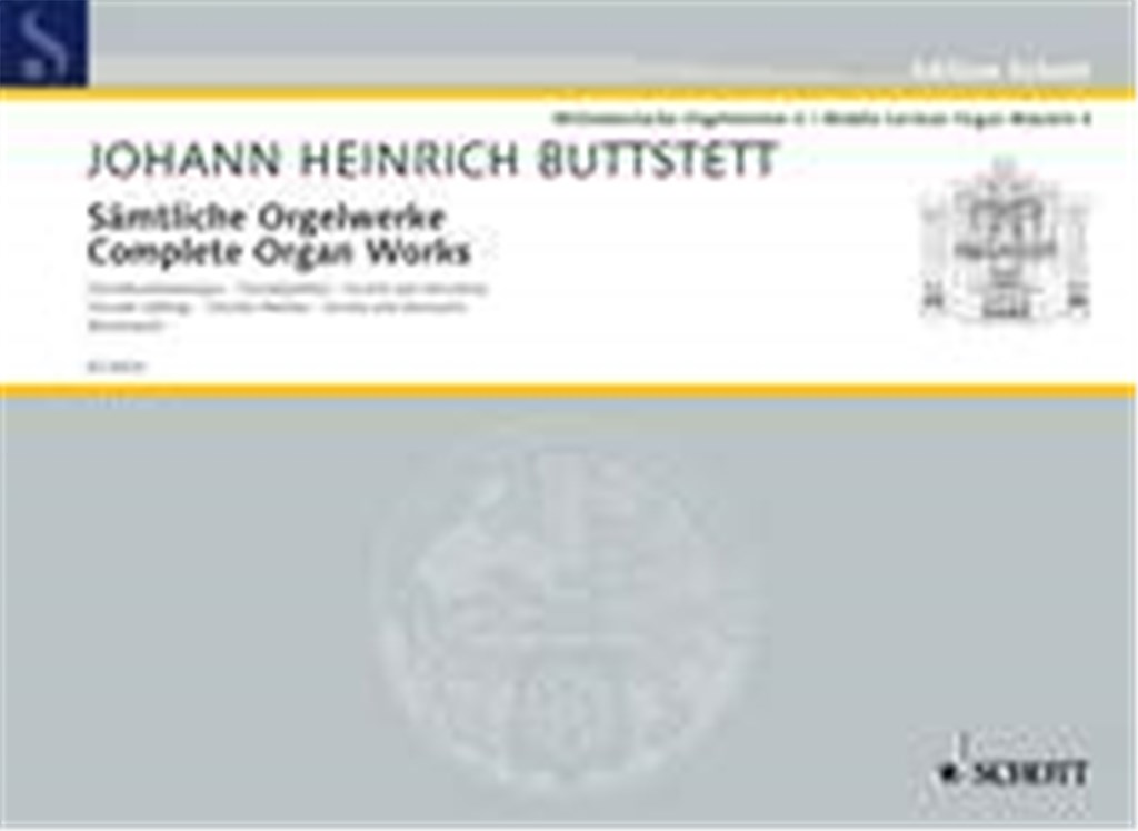 Complete Organ Works, Band 2