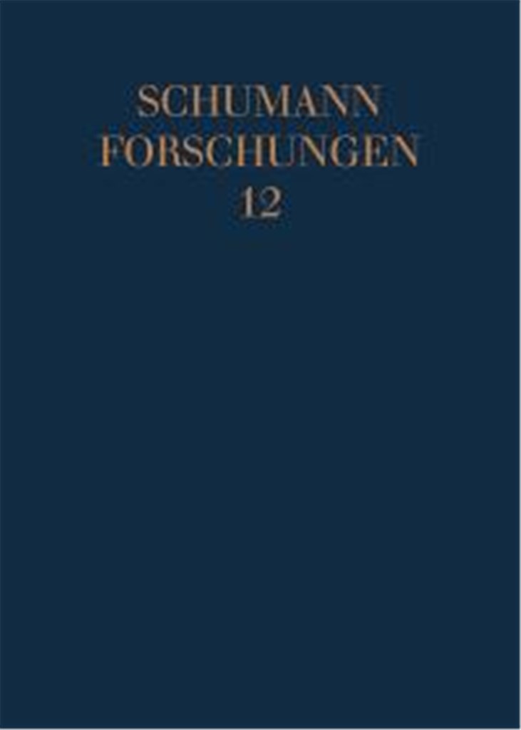 Schumann, Violoncello und Cellisten seiner Zeit
